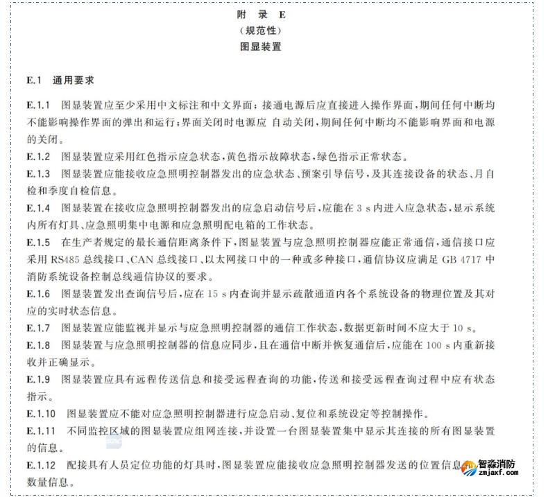 新國標《消防應(yīng)急照明和疏散指示系統(tǒng)》GB17945-2024九大重點變化內(nèi)容需注意