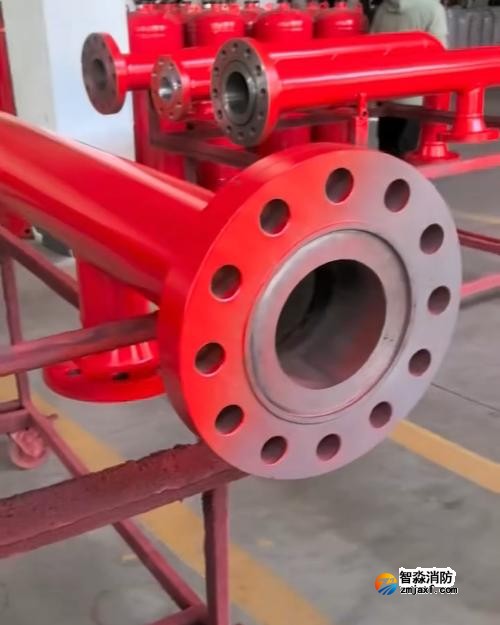 氣體滅火系統(tǒng)管道管件材質(zhì)要求