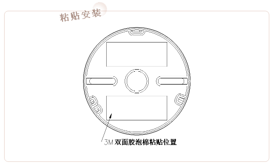 獨立式煙霧報警器的安裝方法